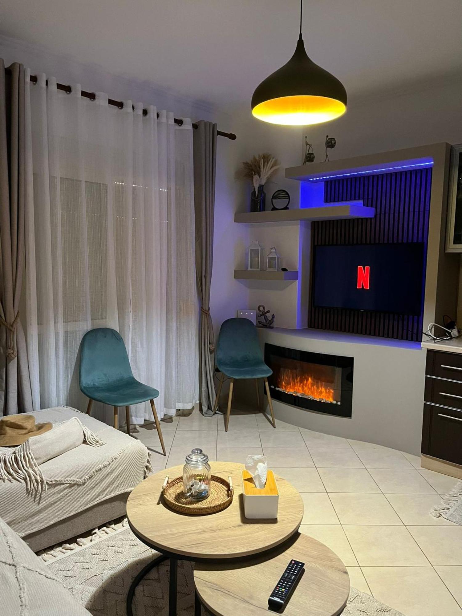 Apartament Theomar