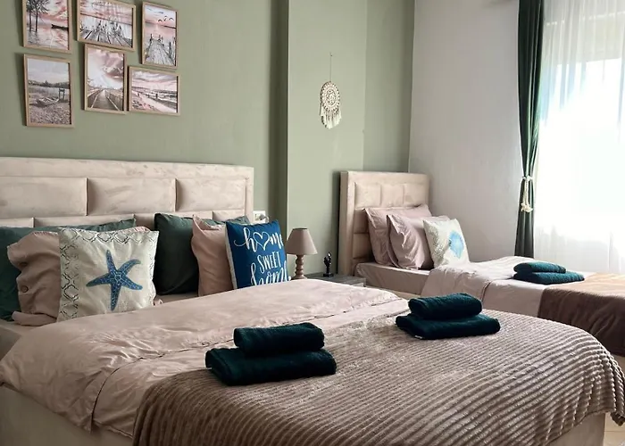 Theomar Apartament Durres