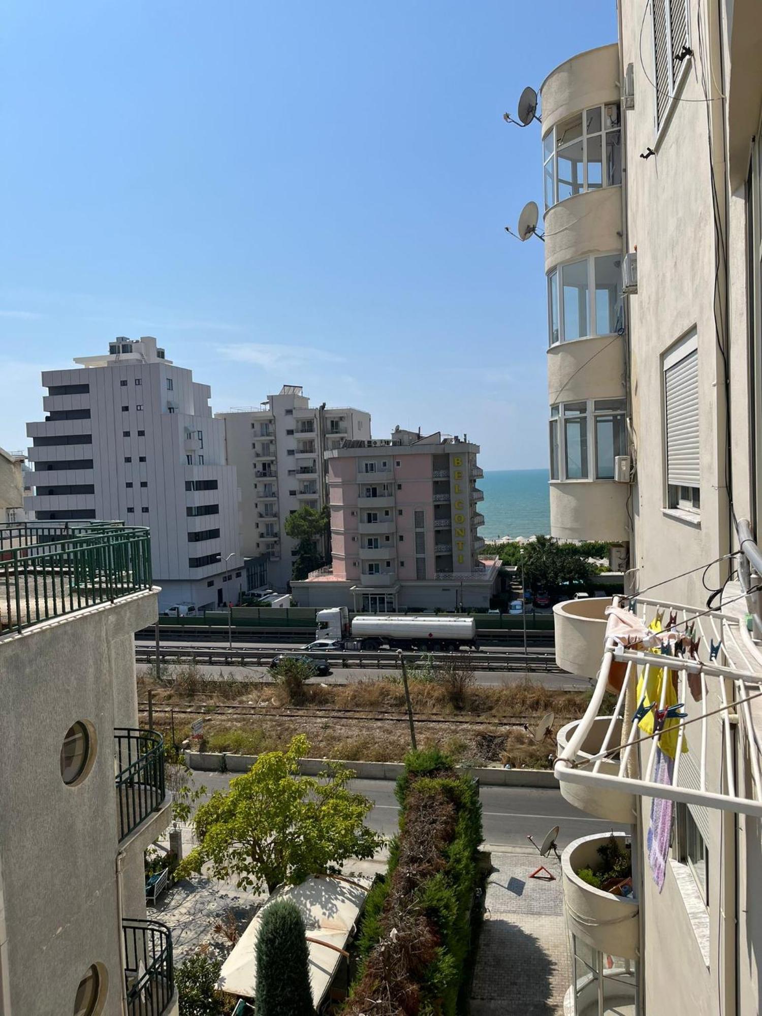 Apartament Theomar Durrës